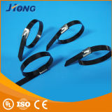 Stainless Steel Cable Tie (with PVC/Epoxy)