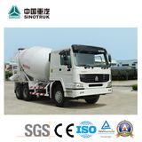 Hot Sale Golden Mixer Truck of 6X4