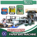 Automatic Paper Bag Making Machinery
