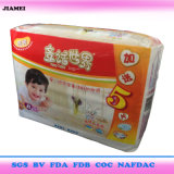 High Quality Disposable Baby Diapers with Super Absorption