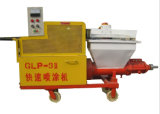 Durable in Use Mortar Spraying Machine for Wall