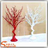 Distinctive Design Home Decor Artificial White Branch Tree