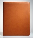 Genuine Leather Manager Folder, File Folder for Wholesale