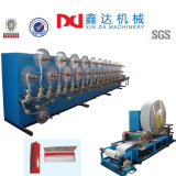 Automatic Gluing Tobacco Slitting Folding Cigarette Rolling Paper Machinery