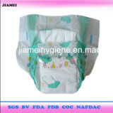 Customized Disposable Baby Diapers with Super Absorption
