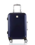 Good Quality ABS+PC Aluminum Frame Luggage (XHAF021)