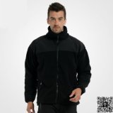 Men's Micro Polar Fleece Jacket Sports Wear Jacket (UF214W)