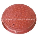 Fiberglass Polymer Man Hole Cover