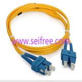 3mm Su Optical Jumper Wire with Single Mode (Duplex)