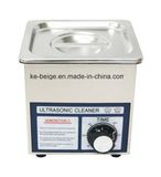 2L Mini Bench Top Ultrasonic Cleaner Supersonic Cleaner Ultrasonic Cleaning Machine