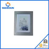 Af017 Stamped Wtth Shape Aluminum Phote Frame