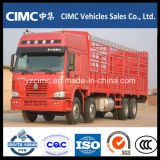 Sinotruk 8*4 Cargo Truck with Cheapest Price