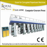 Ryay-1050e Series Computer Gravure Press
