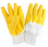 Latex Gloves (LA01/YW)