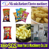 Kurkure Making Equipment Machinery Corn Curls Food Making Machine