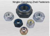 Nylon Lock Nut DIN985 for Industry