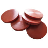 Different Sizes Red Rubber Gaskets
