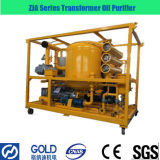 Zja12by 12000 L/H Ultra High Voltage Insulating Oil Purification Equipment