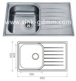 Kitchen Sink (NH346S-3)