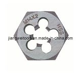 DIN 382 Hexagon Dies /UNC,UNF