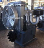 NPT5 Air Compressor for Diesel Locomotives