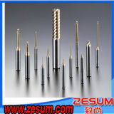 End Mill with Taper Shank