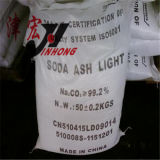 China Hot Sale Soda Ash Light /Dense, 99.2% Sodium Carbonte