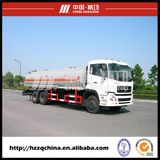 High Security Fuel Tank Trailer Truck (HZZ5255GJY) for Oil Delivery