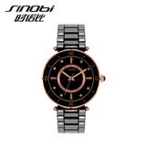 Alloy Fashion Men Watch Black Dial S9452g