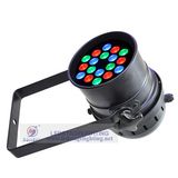 LED PAR 3W*18