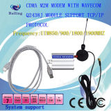 CDMA Modem 800/1900MHz Wavecom Q2438
