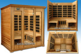 2014 Hot Far Infrared Saunas Rooms (IDS-LC40)