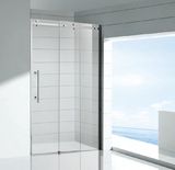 2015 New Big Wheels Sliding Shower Door