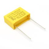 Metallized Polypropylene X2 Film Capacitor