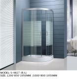 Shower Enclosure with En14428