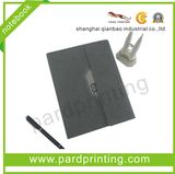 Hard Cover Customized Notebook (QBN-1360)