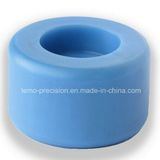 Blue PVC CNC Turning Part