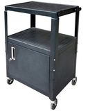 Height Adjustable AV Media Cart Tb137