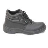 Slip-Resistant Safety Shoes