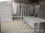 115X42mm Oval Pipe Livestock Panel, Cattle Panel