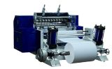 Automatic Slitting Rewinding Machine for Thermal Paper Rolls