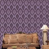 Luxury Quality High Foaming Nonwoven 5 Star Hotel Decor Wall Wall Paper An0204