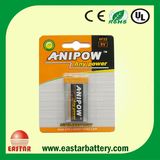 9V Alkaline Battery