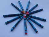 12 Color Non-Toxic Wax Crayon