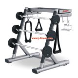 SGS Proved Barbell Rack/Handle Rack Gym Fitness Equipments (LJ-5538)