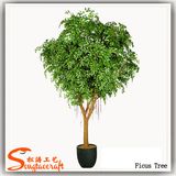 New Style Home Decorative Artificial Ficus Bonsai Tree