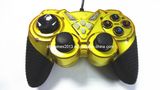 PC Game Controller /Game Accessory (SP1011-Yellow)