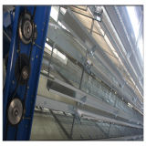 H Type Chicken Farming Equipment Fully Automatic Poultry Cage