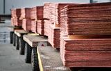 Copper Cathode