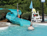 Water Park Fiberglass Family Rafting Slide